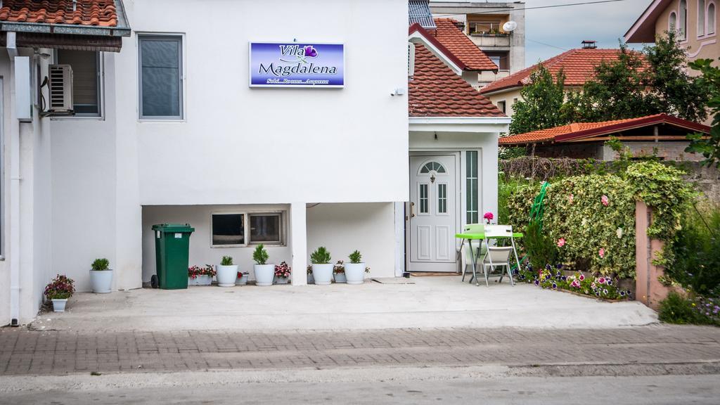 Vila Magdalena Гевгели Екстериор снимка